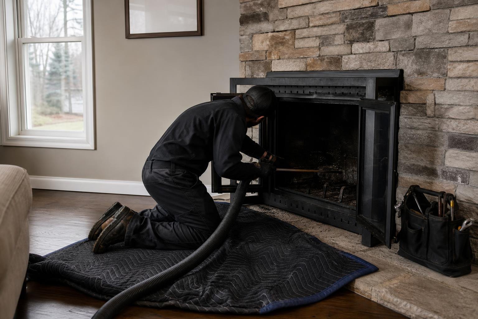 Chimney Cleaning