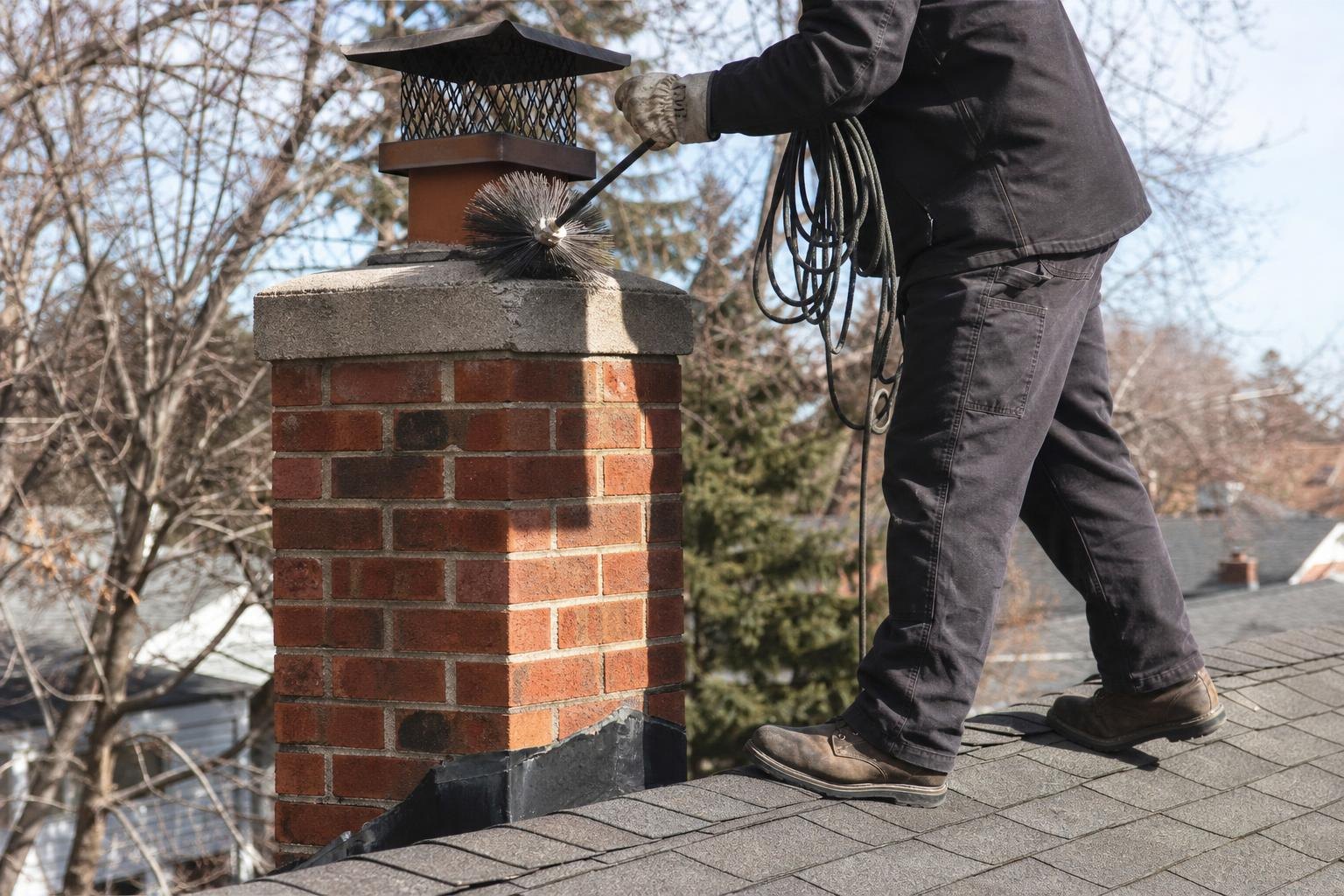 Chimney Inspection