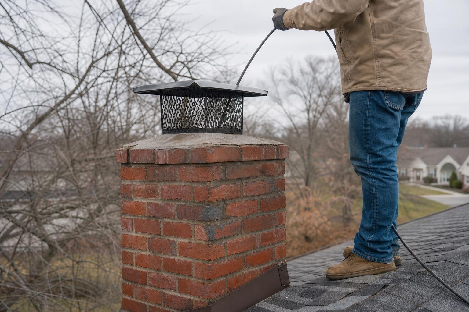 Chimney Repair